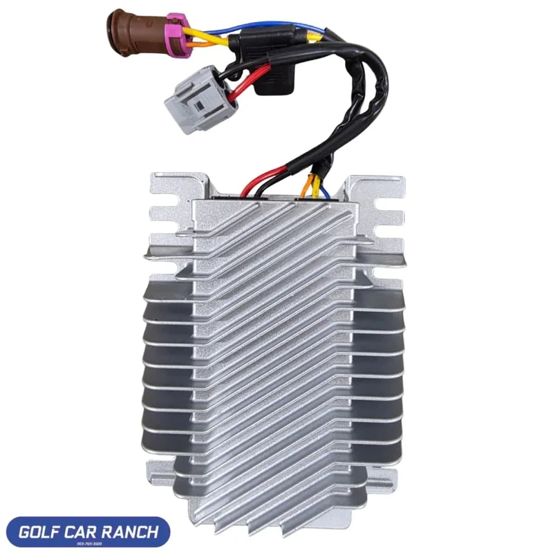 CONVERTER, DC-DC 50AMP, 30-100V INPUT