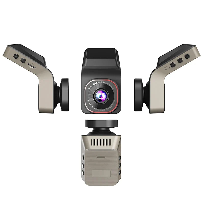 Dashcam NUOKAIQI Ultra HD Wifi
