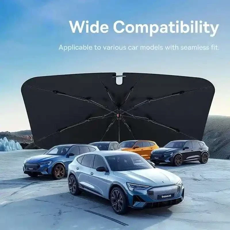Pare-soleil voiture pare-brise Baseus Coolride