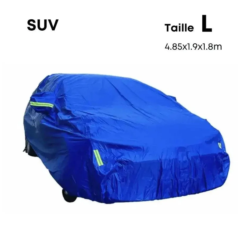 Bâche Protection Berline/SUV JIUWAN - Bleu