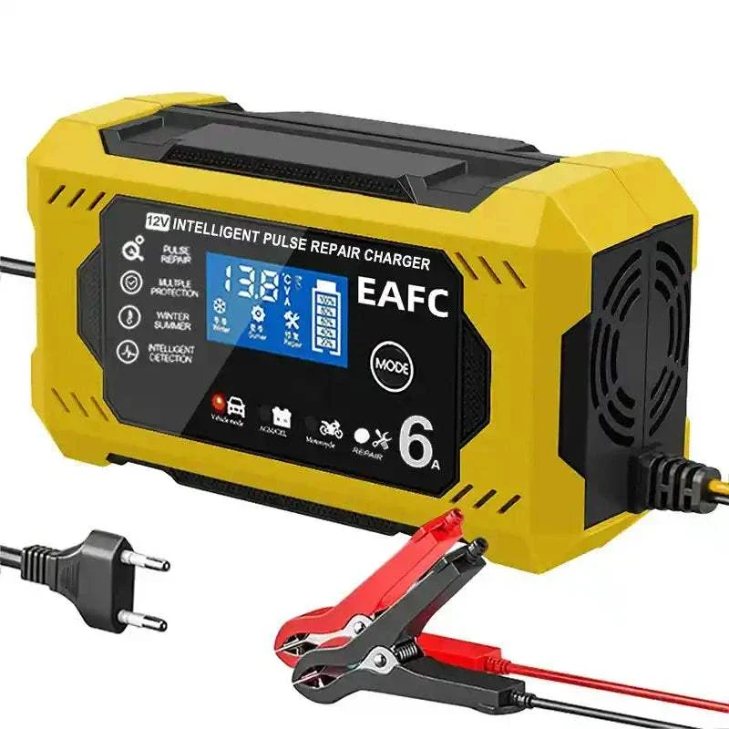 Chargeur et mainteneur de batterie EAFC 12V