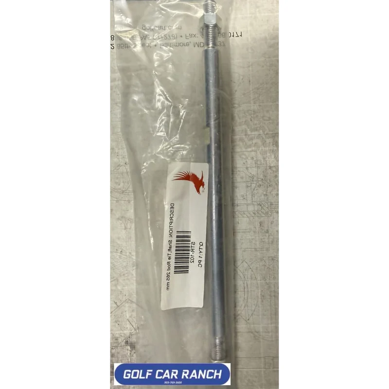 SHAFT, TIE ROD, 265 MM SKU: STR-102 - disc