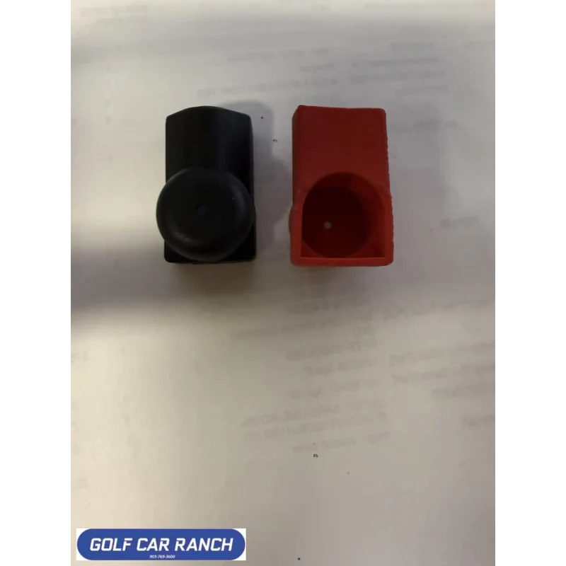 BATTERY TERMINAL BOOTS