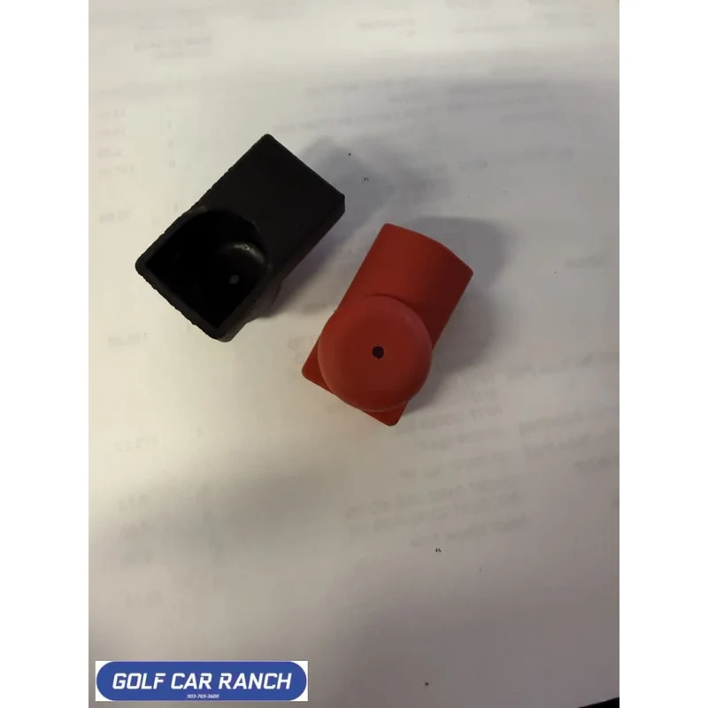 BATTERY TERMINAL BOOTS