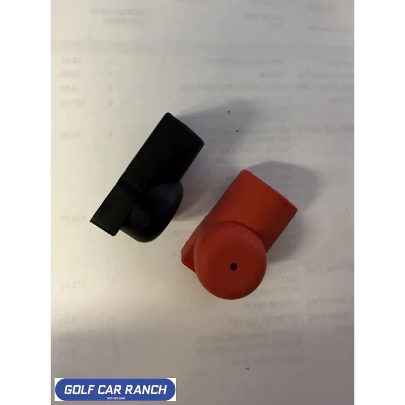 BATTERY TERMINAL BOOTS