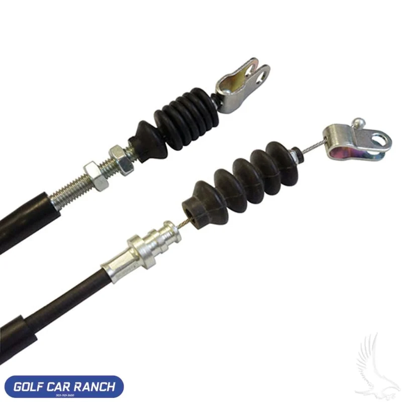 Throttle Cable, 23 1/4, Yamaha Drive 07+ CBL-079