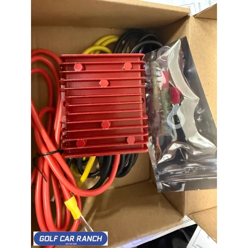 DC CONVERTER - 25AMP - PGL DCDC3060-1225