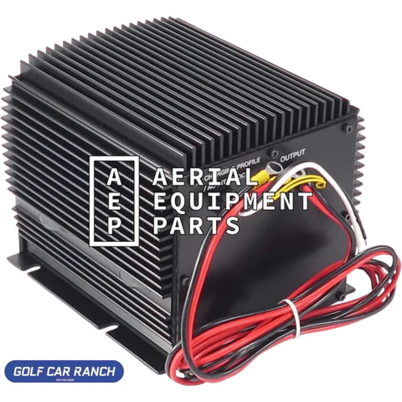 24 Volt Universal Charger For JLG 7041410.