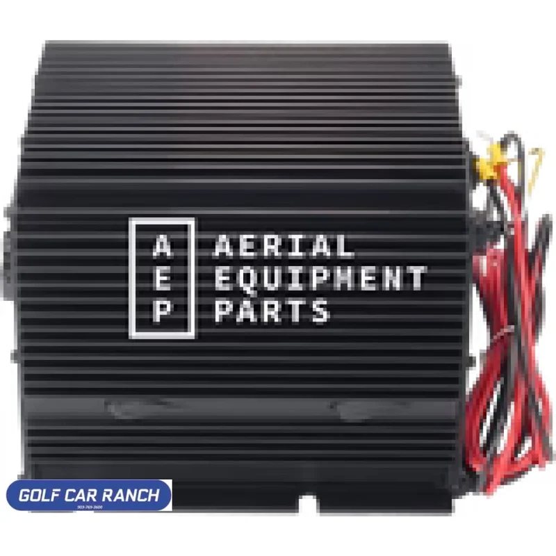 24 Volt Universal Charger For JLG 7041410.