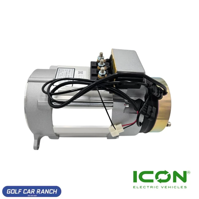 4KW AC Motor for ICON Golf Carts - MOTOR-703-IC