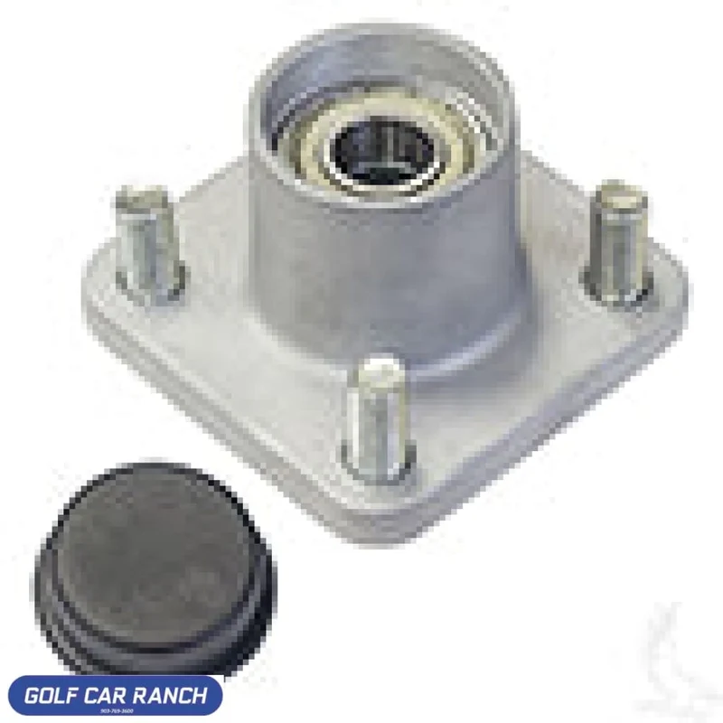 Wheel Hub, Front, E-Z-Go RXV 08+ - AXL-0016
