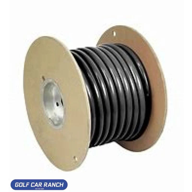 4AWG-B WELDING CABLE CLASS K, BLACK