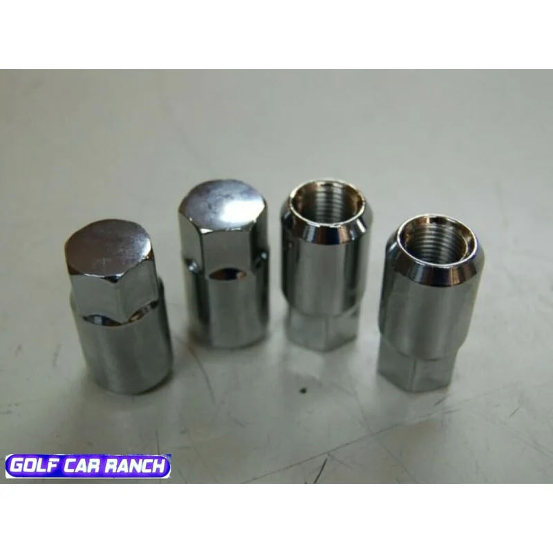NUT, LUG, 17X1/2-20, SET of 16 CHROME SKU: 47562951001-BDL