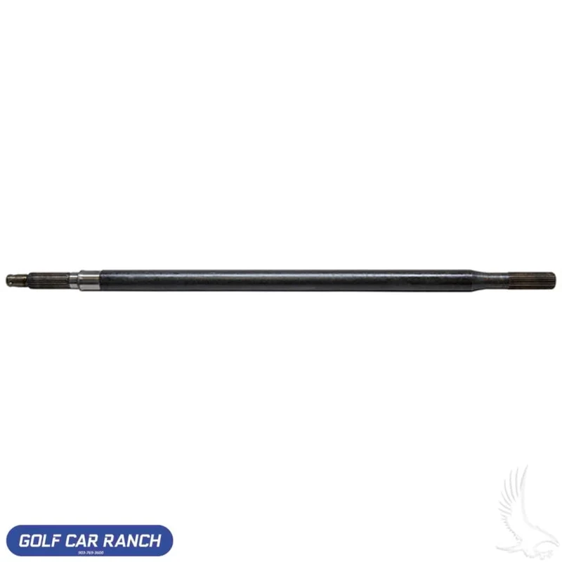 Rear Axle, Driver side, E-Z-Go TXT/Medalist Electric 94.5+ - AXL-1000