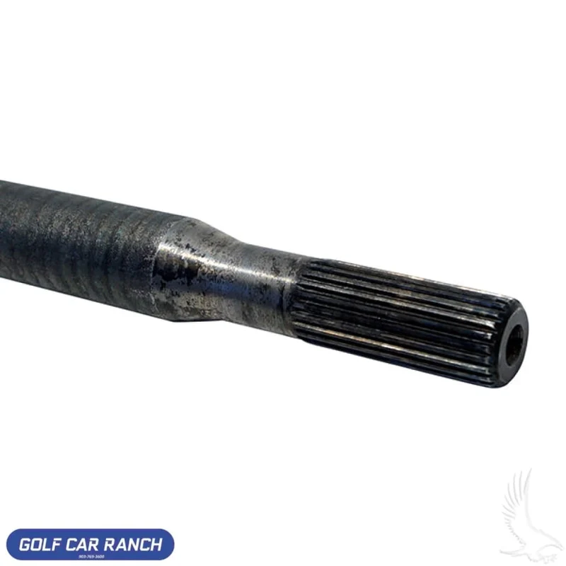 Rear Axle, Driver side, E-Z-Go TXT/Medalist Electric 94.5+ - AXL-1000