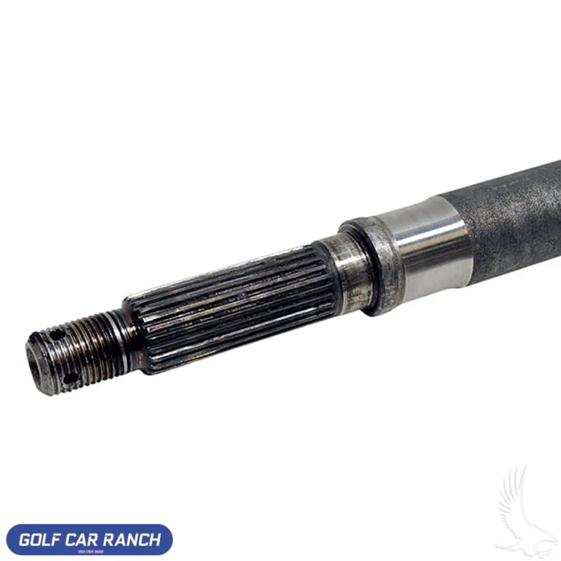 Rear Axle, Driver side, E-Z-Go TXT/Medalist Electric 94.5+ - AXL-1000