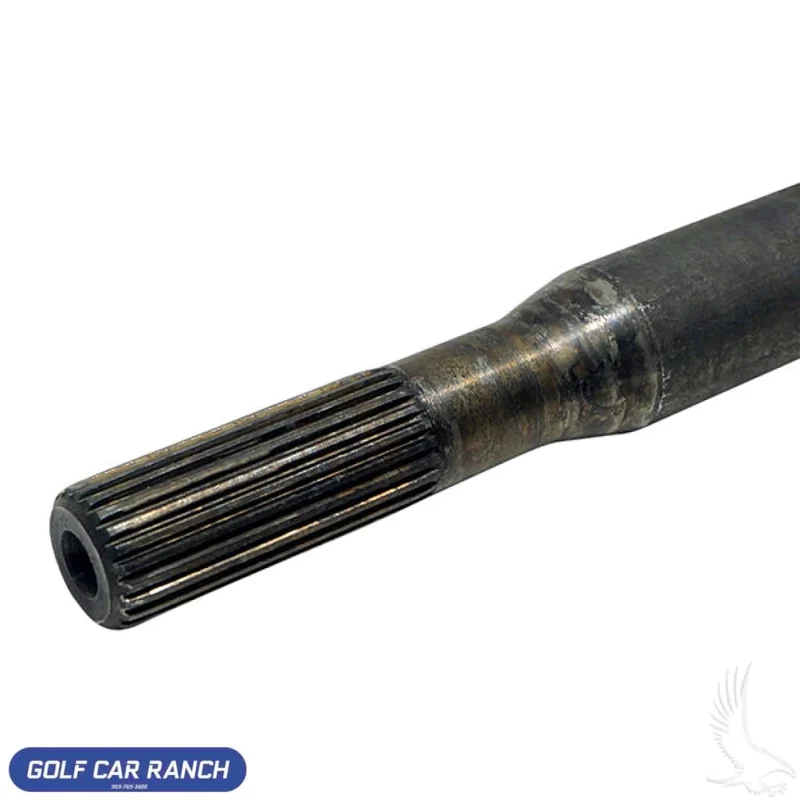 Rear Axle, Passenger Side, E-Z-Go TXT/Medalist Electric 94.5+, Driver Side, Gas 83-88 - AXL-1001