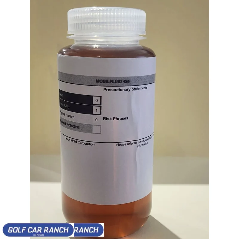 500ml Plastic Bottle