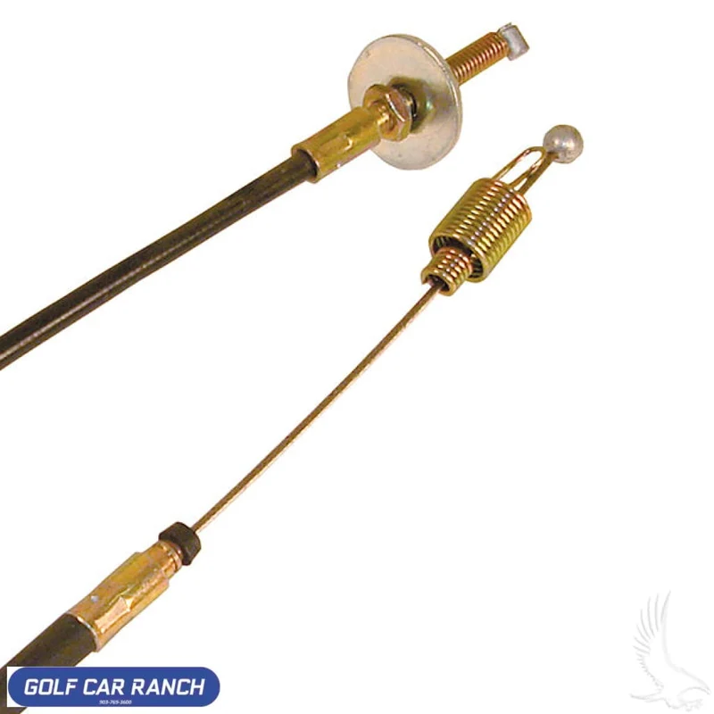 Accelerator Cable, 35¾", Club Car 97-03.5, FE290 & FE350 Item #: CBL-015