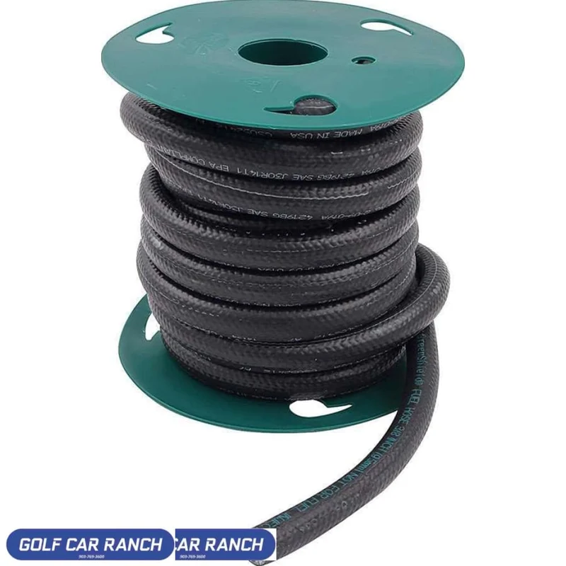 FUEL LINE 5/16" X 1"