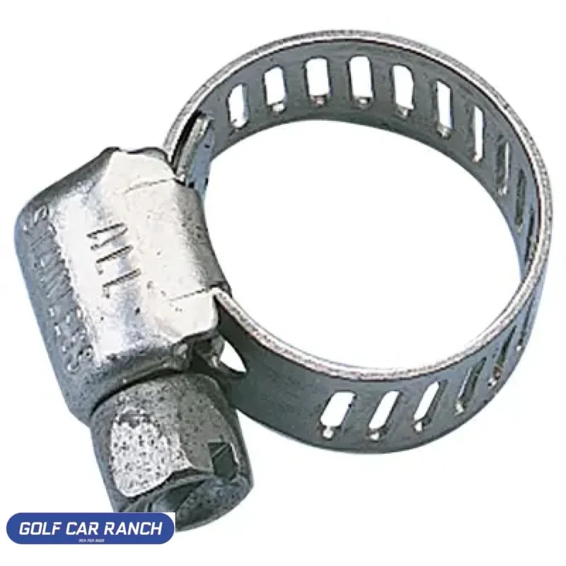 HOSE CLAMP, 5/16" SIZE #6 - 505-1206