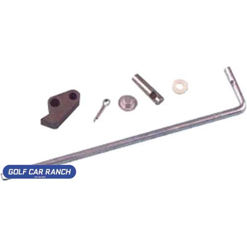 Pawl and Rod Kit (Years 1981-1998) - 623