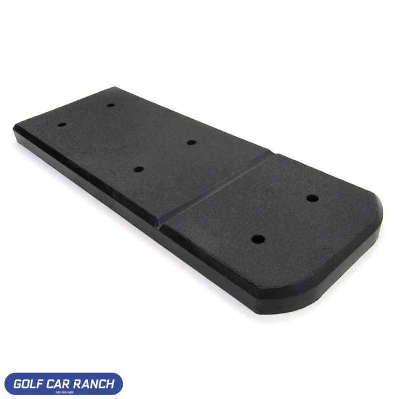 1824: ACCEL. PEDAL PAD ELM - DISC