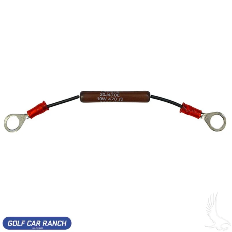 CON-033 Resistor, Precharge for 48 Volt 200 Amp Solenoid
