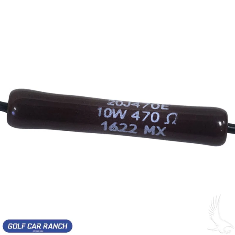 CON-033 Resistor, Precharge for 48 Volt 200 Amp Solenoid