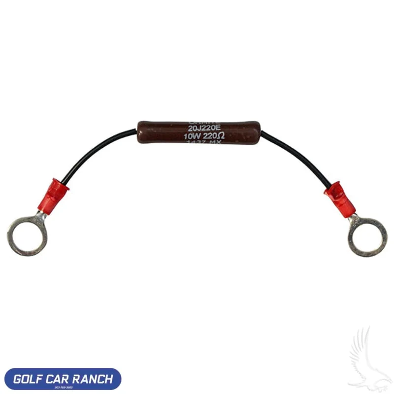 CON-034 Resistor, Precharge for 36 Volt 400 Amp Solenoid