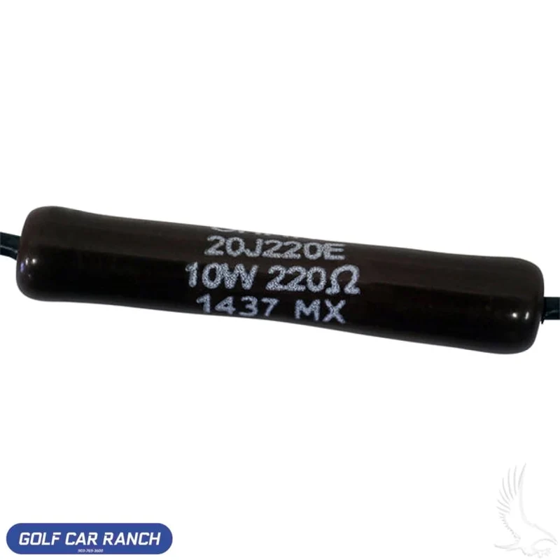 CON-035 Resistor, Precharge for 48 Volt 400 Amp Solenoid