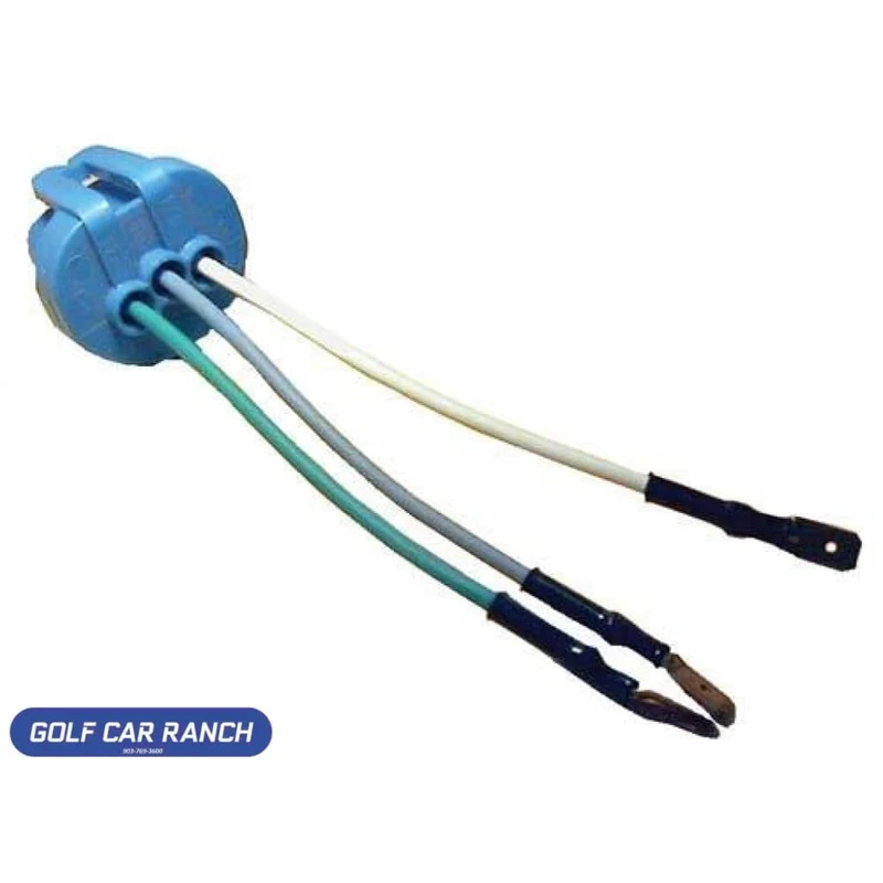 1993-Up Club Car DS - Headlight Wire Harness - 4970