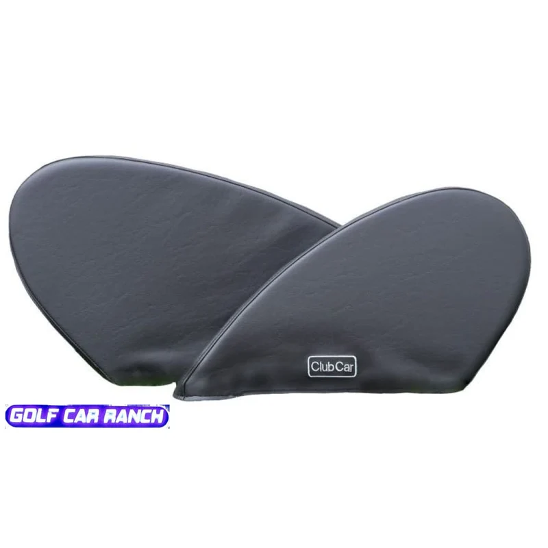 Club Car Branded Beige Padded Armrest