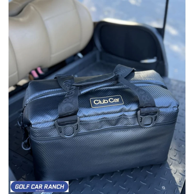 Club Car logo'd soft side Cooler - SVP19724001