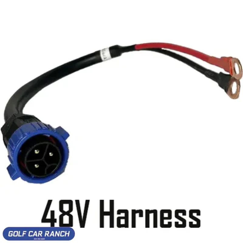 48V HARNESS CHARGER ADAPTER
