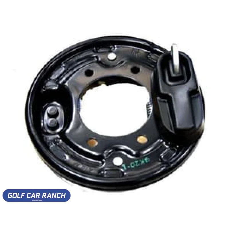 BRAKE ASSEMBLY, MECHANICAL, PASSENGER SIDE - 50469