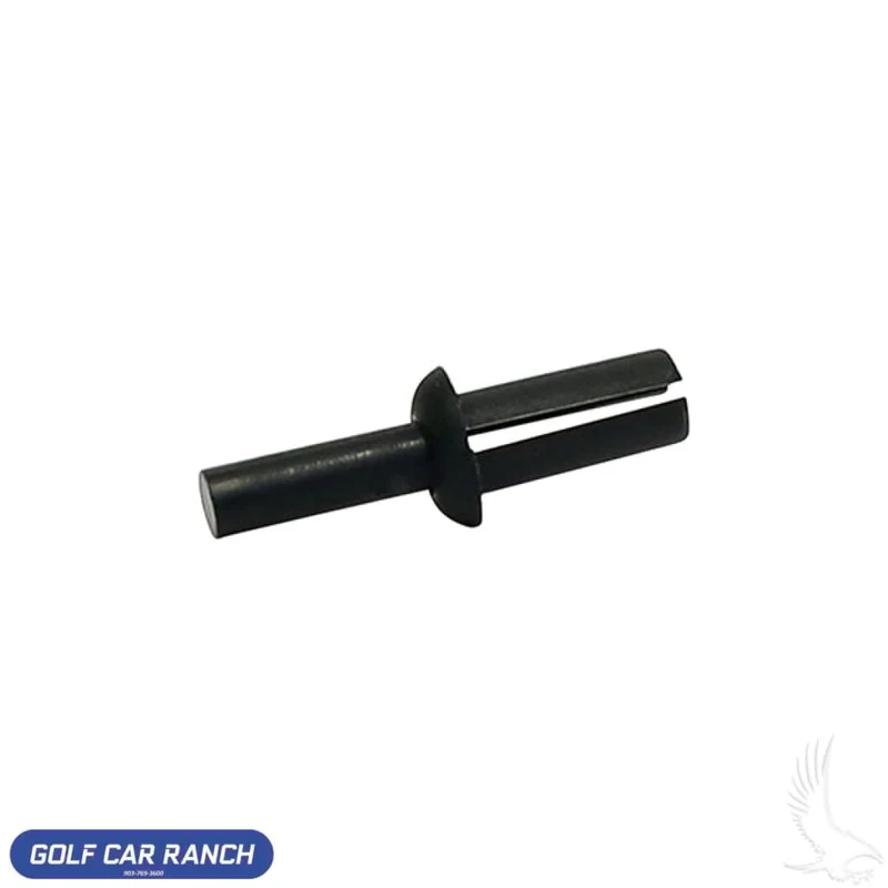 RIV-012 Drive Rivet, Plastic Key Plate, 3/16x3/8, E-Z-Go TXT/Medalist