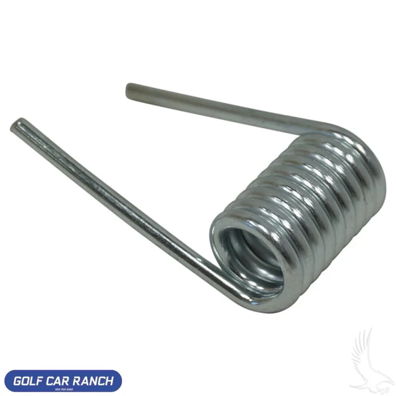 BRK-108 Torsion Spring, Brake Pedal, E-Z-Go 01+