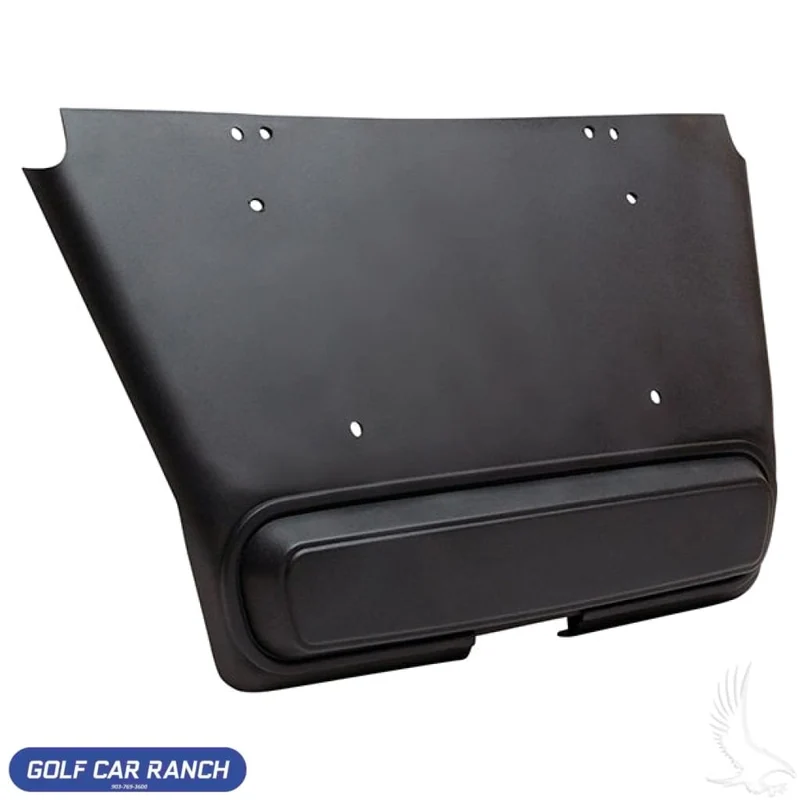 BP-0021 Shield, Front E-Z-Go TXT/Medalist 89-13