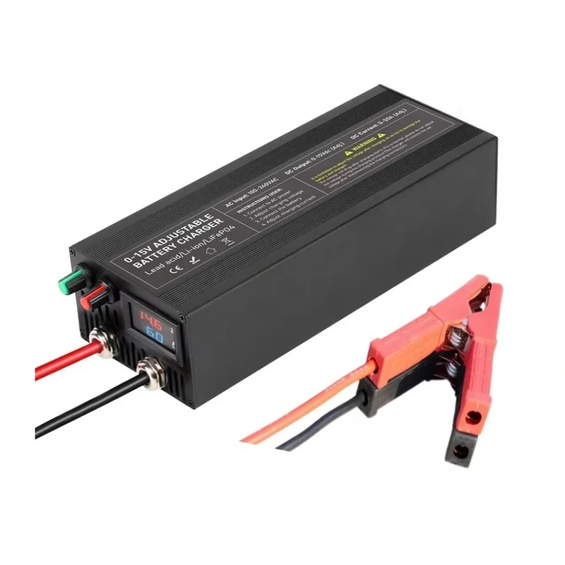 Chargeur moto 12v