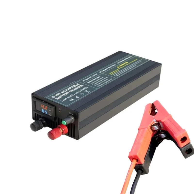 Chargeur moto 12v