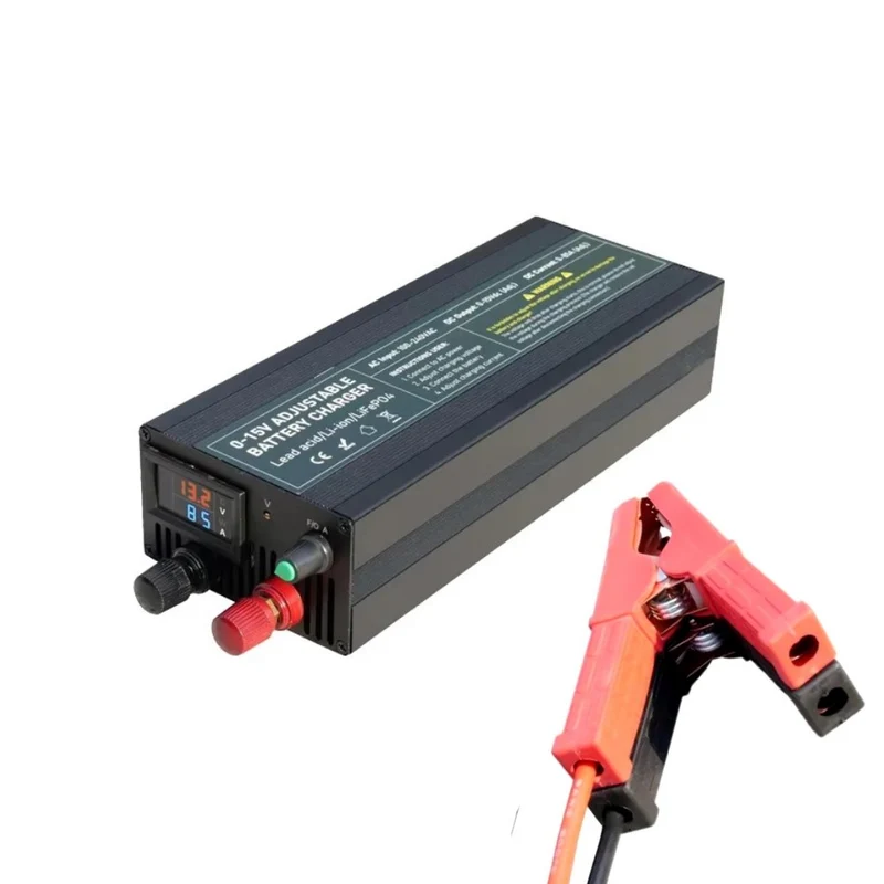 Chargeur moto 12v