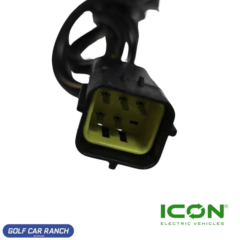 BRAK-ECHD101 Accelerator Hall (D) for ECO by ICON and ICON-HD Golf Carts