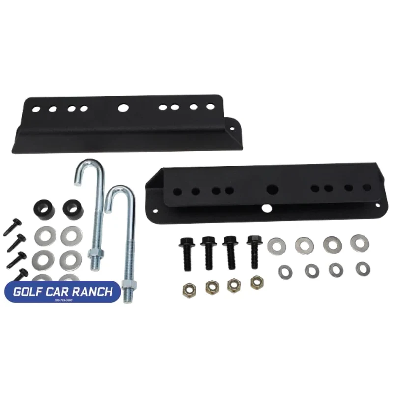 Lithium Ion 51V 160Ah Club Car Precedent, Tempo, Onward (09+) Bundle - 48 VOLT