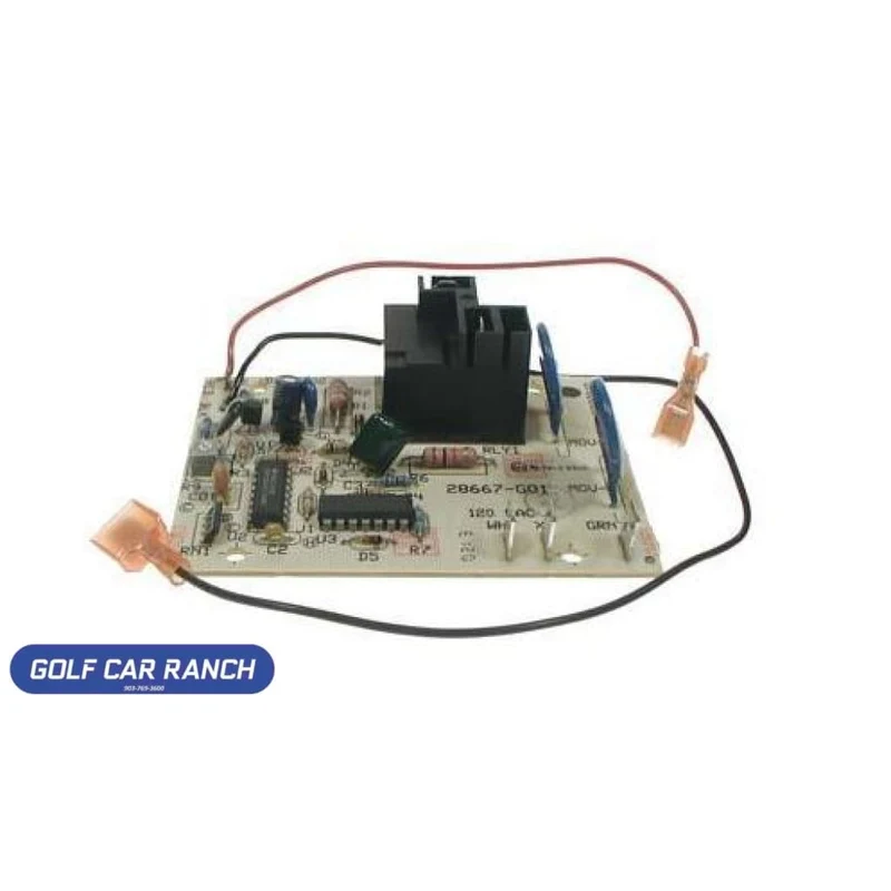 9012 EZGO Powerwise Control Board (Years 1994-Up)