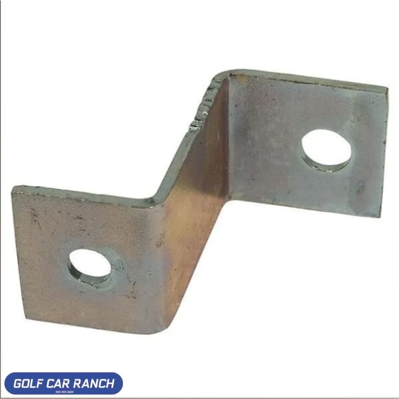 781 Club Car Electric Resistor Mount Bracket (Years 1976-1987)
