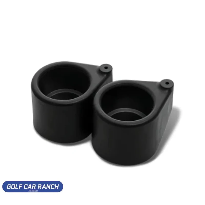 DoubleTake Cup Holder Set, Swivel, Max 6 Helix Rear Seat Kit