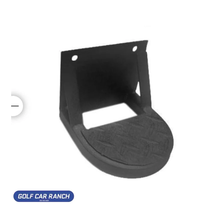 MadJax® Side Step for Genesis 250/300 Rear Seats - Closeout