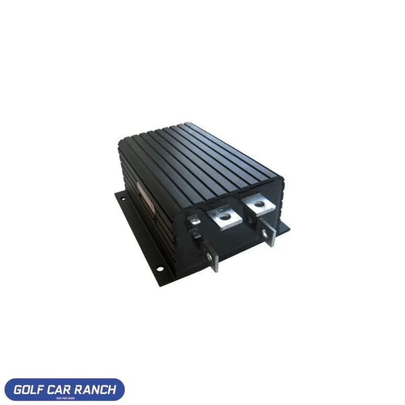 Remanufactured Curtis 36/48v 300A (MCOR) PMC