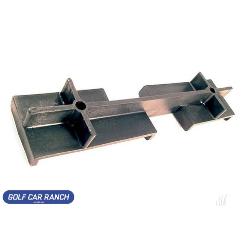 Battery Hold Down Plate, 11", E-Z-Go TXT/Med Electric 94+ - BAT-2010